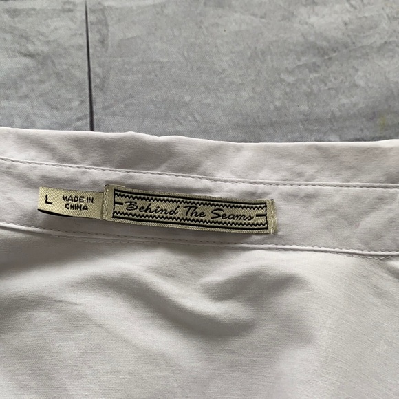 Behind the seams tunic dress SZ Large - Picture 6 of 7